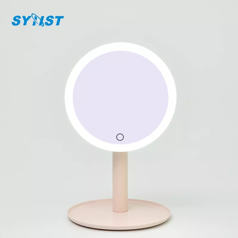 Hvorfor er spejlet med LED-lys den ultimative makeup-ledsager til præcision, bærbarhed og perfekt belysning?