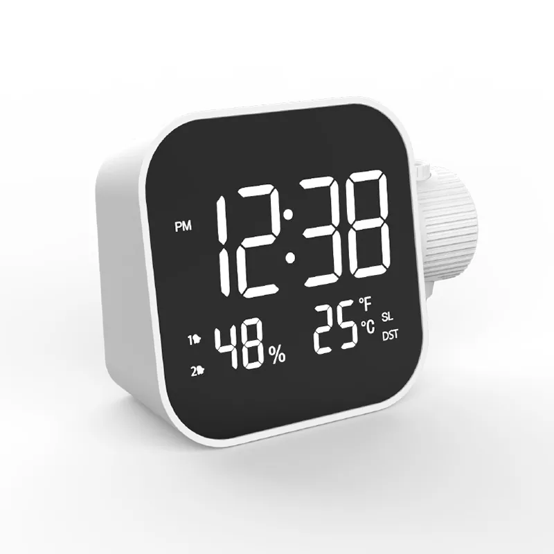 Digitalt analogt ur til studerende