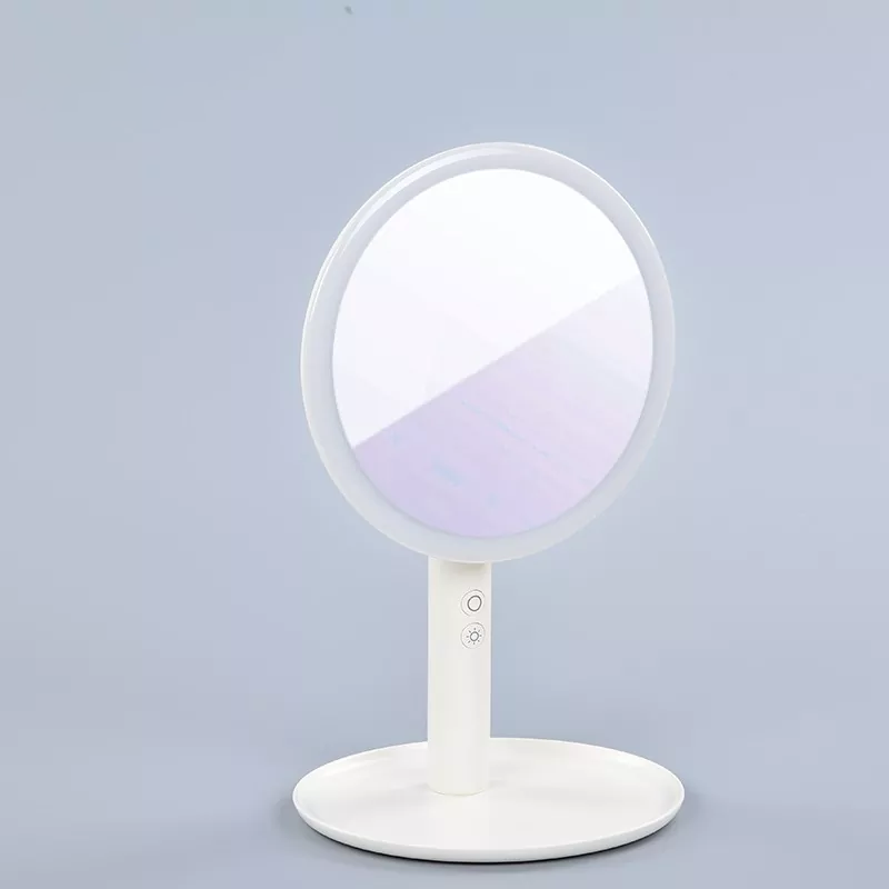 Makeup spejl med LED